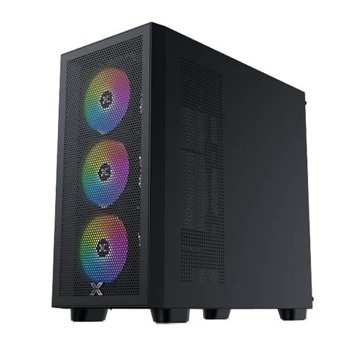 מארז מחשב שחור - Xigmatek GAMING Z PRO כולל ספק 600w 700w 750w 850w