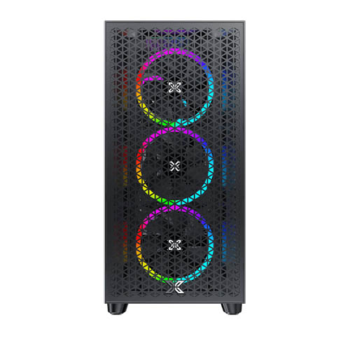 מארז מחשב שחור - Xigmatek GAMING G PRO כולל ספק 600w 700w 750w 850w