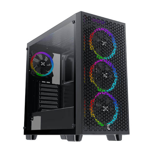 מארז מחשב שחור - Xigmatek GAMING G PRO כולל ספק 600w 700w 750w 850w