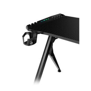 שולחן מחשב גיימינג Apex One Carbon Remote RGB