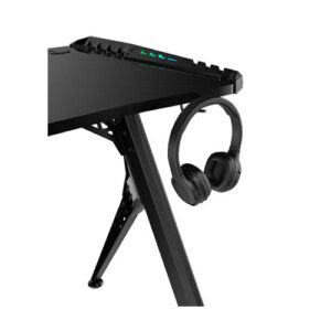 שולחן מחשב גיימינג Apex One Carbon Remote RGB