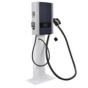 עמדת טעינה מהירה ביתית לרכב חשמלי Braumers DC 20kW