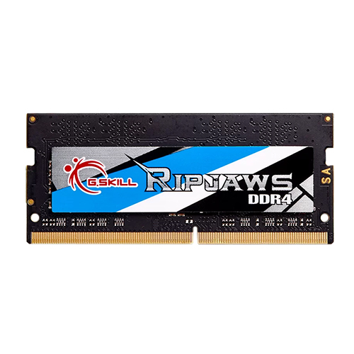 כרטיס זכרון G.Skill F4-2133C15S-8GRS Ripjaws DDR4 2133MHz SO-DIMM 8GB