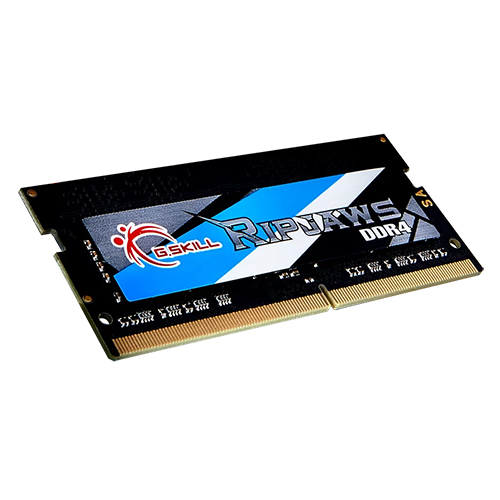 כרטיס זכרון G.Skill F4-2133C15S-8GRS Ripjaws DDR4 2133MHz SO-DIMM 8GB