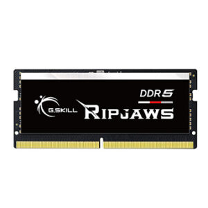 זיכרון למחשב נייד G.Skill DDR5 F5-4800S4039A16GX1-RS 16GB 4800MHz SoDIMM