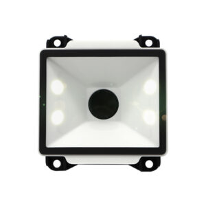 סריקת קוד QR מסמארטפון באמצעות סורק הברקוד GT-770H בעמדת קופה