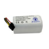 סוללה לשואב רובוטי שיאומי Xiaomi Mijia E10 E12 B112 Mop 2 Lite N011-4S1P