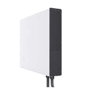 עמדת טעינה DC מהירה 30KW של Braumers עם מחברי CCS1 ו-CCS2
