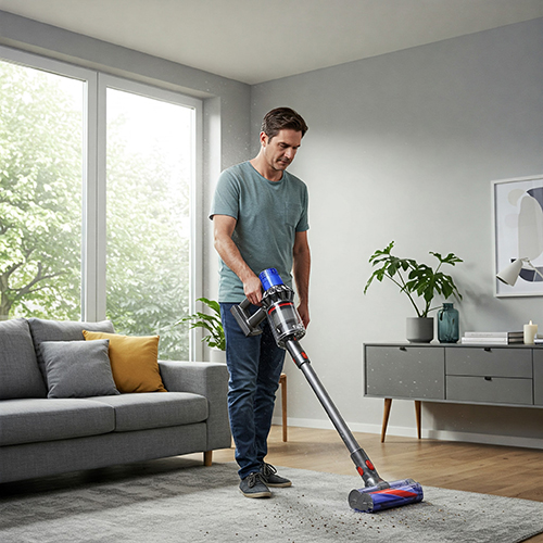 המדריך המלא: סוללה לשואב אבק דייסון Dyson V8 Absolute 4000mAh SV10