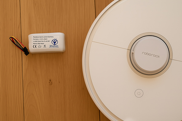 המדריך המלא: סוללה לשואב רובוטי שיאומי Xiaomi Mijia E10 E12 B112 Mop 2 Lite N011-4S1P