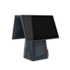 קופת אנדרואיד שני מסכים מדפסת Braumers POS BRPS-AN2DP80B