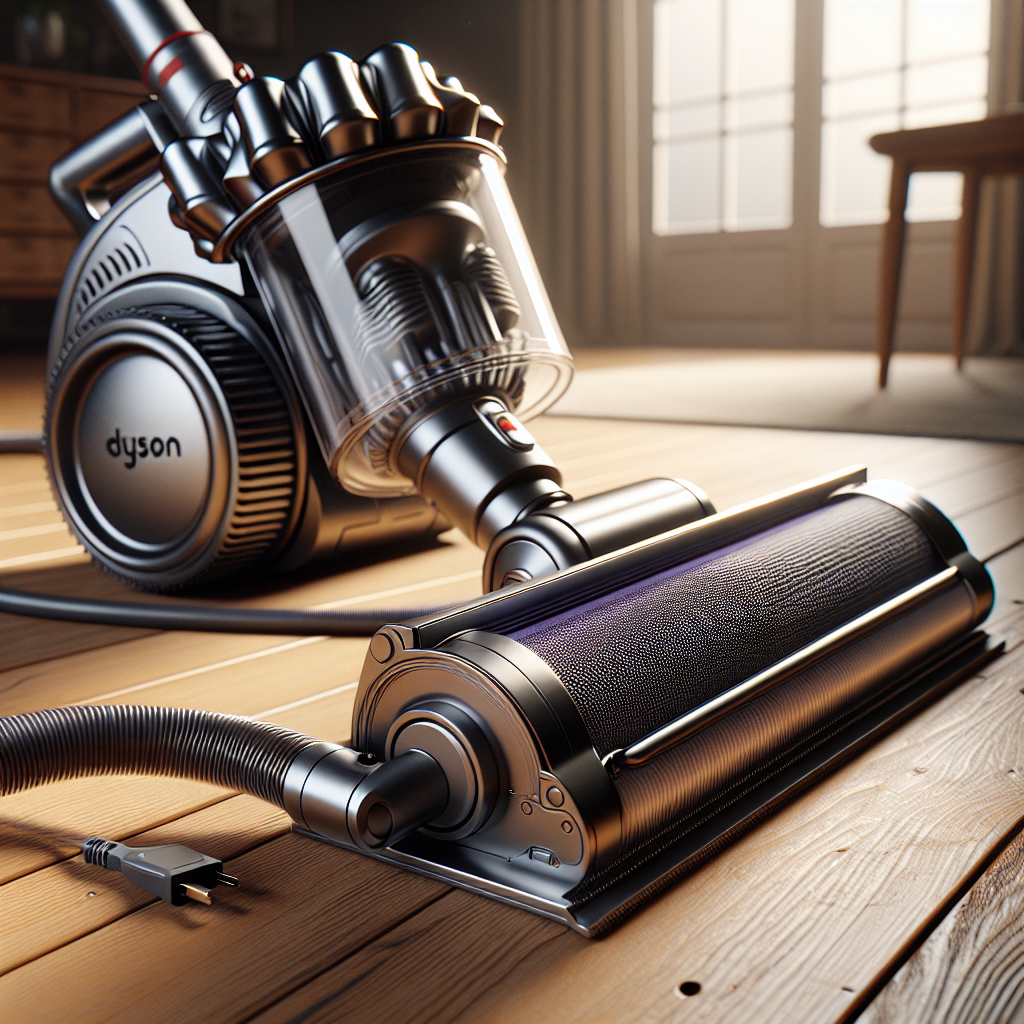 המדריך המקיף: מסנן לשואב אבק דייסון Dyson Filter Gen 5