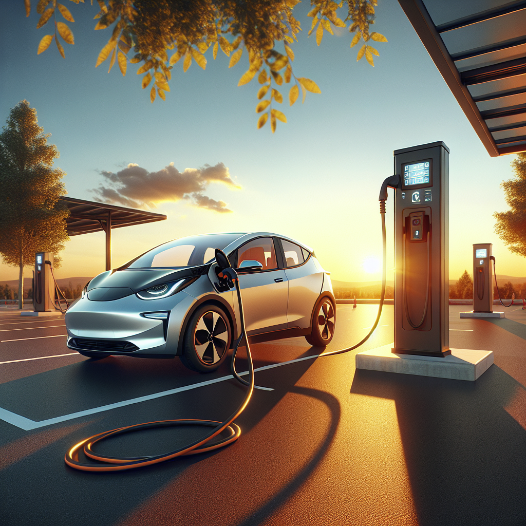 כבל מאריך לטעינת רכב חשמלי: המדריך המלא לגמישות ונוחות