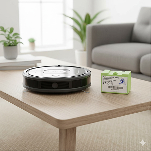 סוללה לאיי רובוט: המדריך המלא לשדרוג ושמירה על הרומבה שלכם