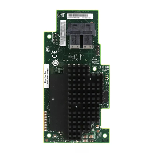 בקר Intel 03-25620-02D RMS3JC080 Raid SAS/SATA H24094-204