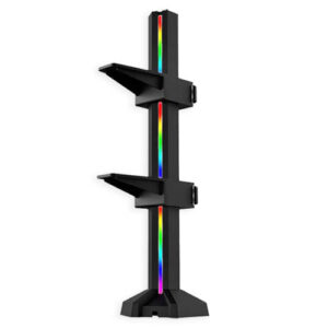 תומך לכרטיס מסך Xigmatek Atlas Universal VGA Holder ARGB