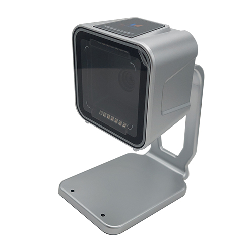 סורק ברקוד שולחני Xincode Desktop 2D GT-8900A-S 1280x800 כסוף