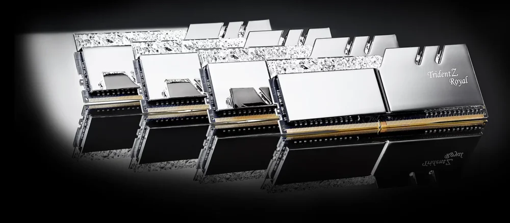 G.Skill DDR4 F4-2800C15D-32GVR 2X16GB 2800MHz