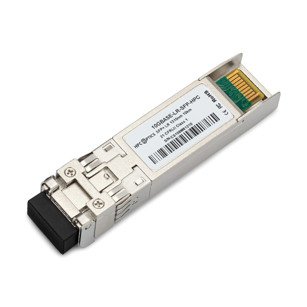 מודול Cisco SFP-10G-LR 10G SFP+ 10Gb Single Mode 10km GIBC