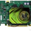 XFX PV-T73A-UDE7 GF-7600GT 580M 256MB DDR3 AGP DUAL DVI TV