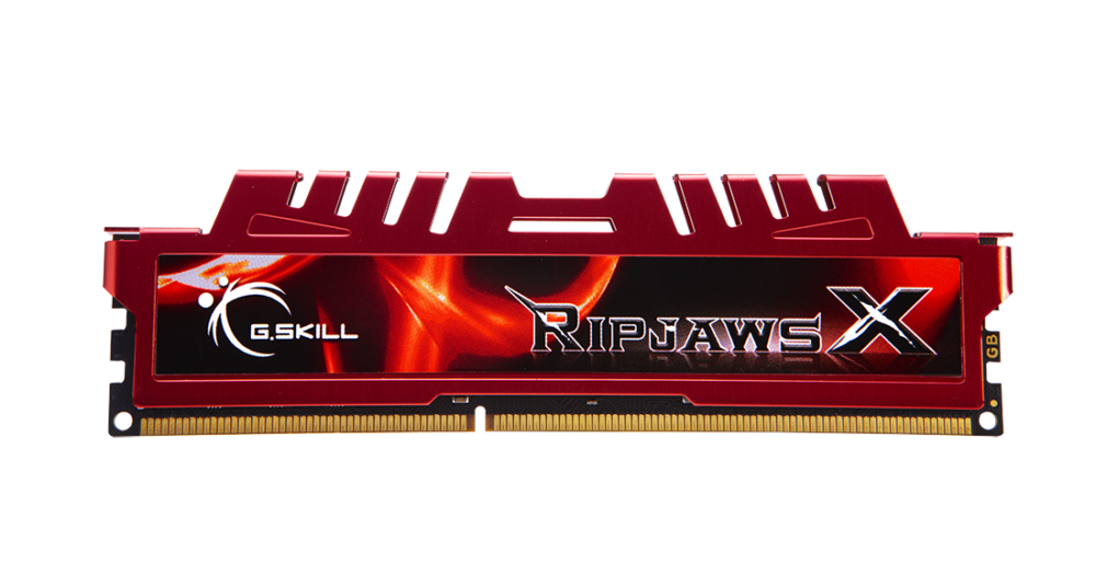 G.Skill F3-12800CL8D-8GBXM DDR3 2x4GB 1600MHz CL8