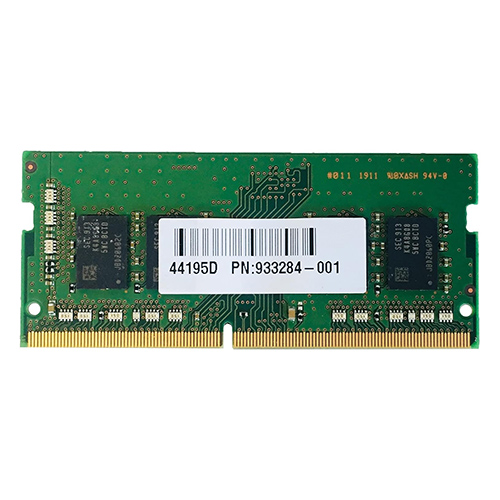 זיכרון למחשב נייד SAMSUNG M471A1K43CB1-CTD 8GB 2666Mhz SODIMM