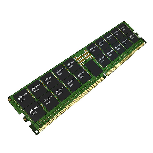 זיכרון למחשב Micron DDR5 MTC40F2046S1RC56BD2 64GB 5600Mhz 2Rx4 ECC REG