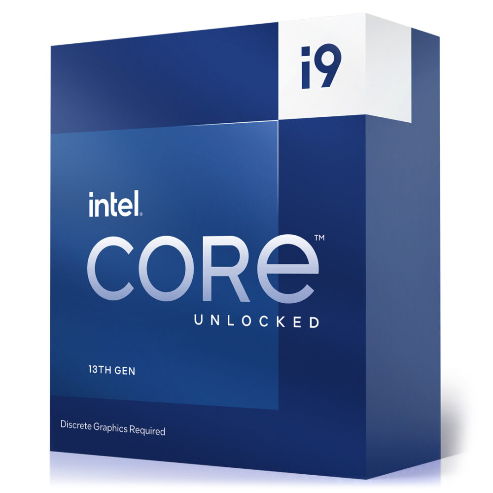 מעבד Intel CPU i9-13900KF BOX