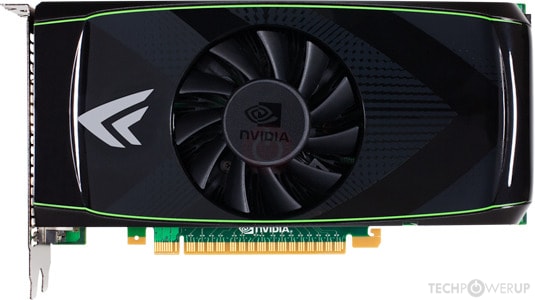 Lantic GeForce GTS450 NGTS450D5-1G2DH OC 1024MB Video Card