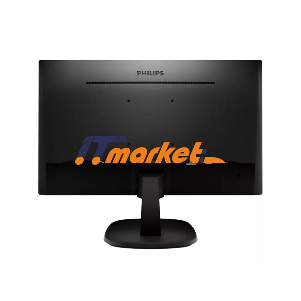 מסך Philips 243V7QDAB/01 23.8" IPS SLIM VGA-DVI-HDMI SPK
