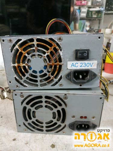 ספק כוח SAMS/SOLID 500W