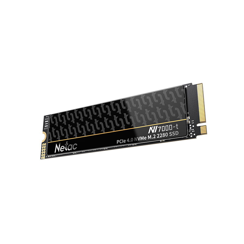NeTac SSD NVMe NV7000 4TB R/W:7200/6800 Pci4.0 3000TBW – תמונה 3