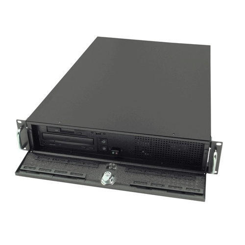 AIC Rackmount RMC-1E 1U CASE + 250W PSU – תמונה 3