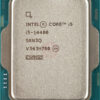 מעבד Intel CPU i5-14400 4.7Ghz Core:10 TDP:148W TRAY