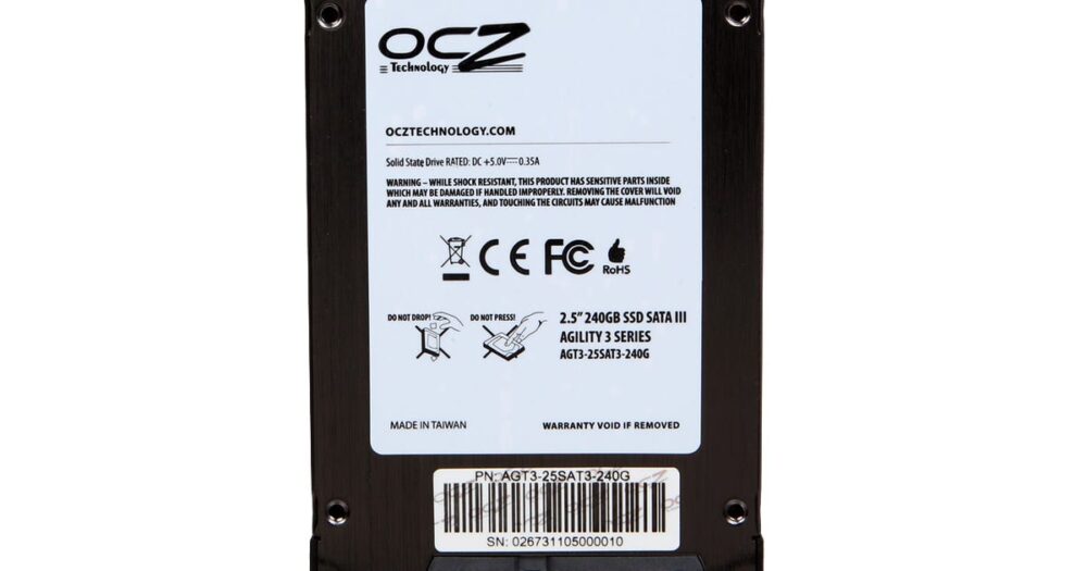 OCZ OCZ3N2000SR2GK DDR3 KIT 2X1GB 2000Mhz SLI