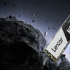 LEXAR NVMe NQ780 1TB  Pci4.0 600TBW
