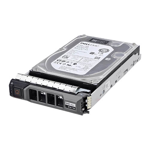 Dell 8TB 7200RPM 256MB 3.5" HDEPV41DAB51i / MG06ACA800EY