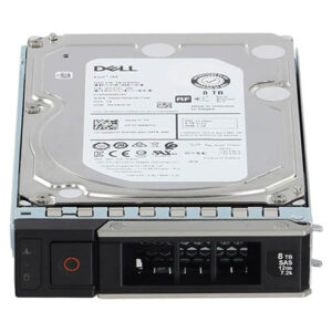 Dell 8TB 7200RPM 256MB 3.5