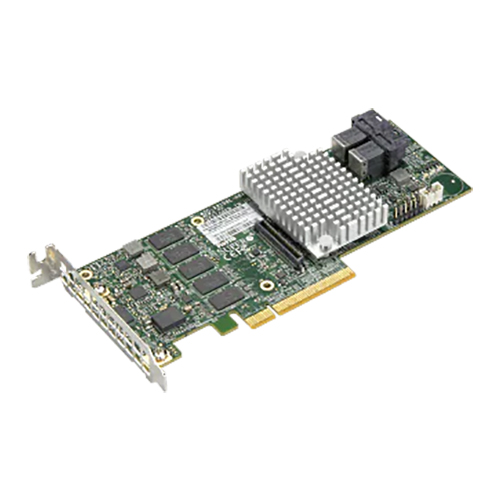 Supermicro AOC-S3108L-H8iR 12Gb/s 8-Port SAS RAID