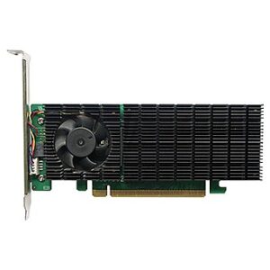 בקר HighPoint Driverless SSD6204 4xM.2 NVMe PCi3.0 Raid 0,1 Bootable