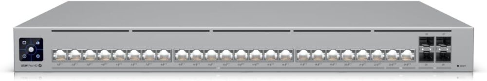 מצלמה Unifore ED2023U2-D Indoor DOME POE 1080P 20M