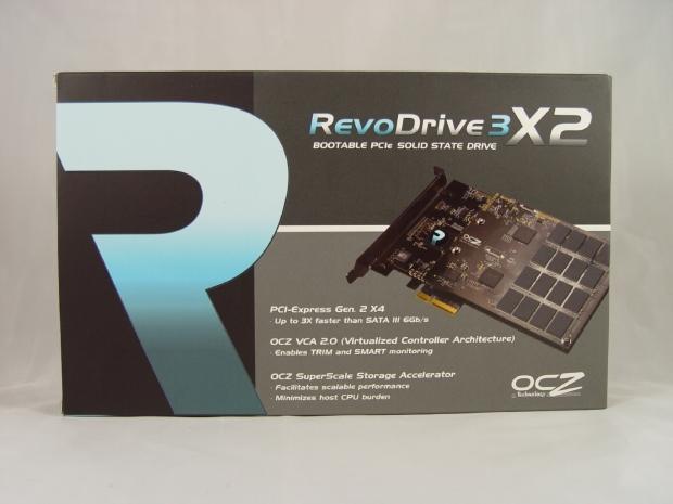 ⁦OCZ SSD RevoDrive 3 X2 PCI-e RVD3MIX2-FHPX4-240G 240GB⁩ – תמונה ⁦3⁩