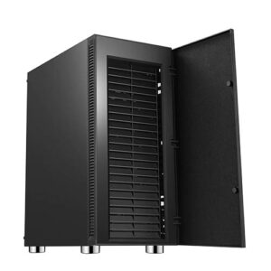 מארז מחשב Braumers Case BRC-SN03 Silent Night ATX 3x120mm