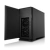 מארז מחשב Braumers Case BRC-SN04 Silent Night ATX 3x120mm