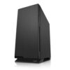 מארז מחשב Braumers Case BRC-SN04 Silent Night ATX 3x120mm