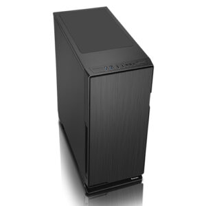 מארז מחשב Braumers Case BRC-SN04 Silent Night ATX 3x120mm