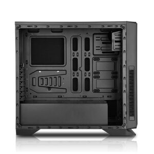 מארז מחשב Braumers Case BRC-SN04 Silent Night ATX 3x120mm