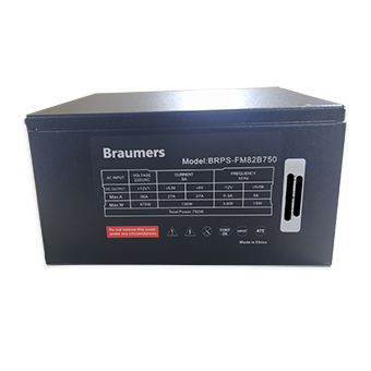 מחשב קופה לבן Braumers POS J1900 BVS-SW156T1 White