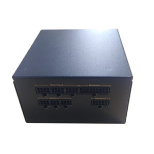 ספק כוח למחשב נייח Braumers PSU 750W 80+ BRPS-FM82B750 Full Modular