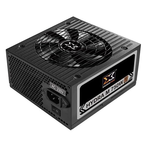 ספק כוח למחשב נייח Xigmatek Hydra M 750W Full Modular 80 Plus Bronze